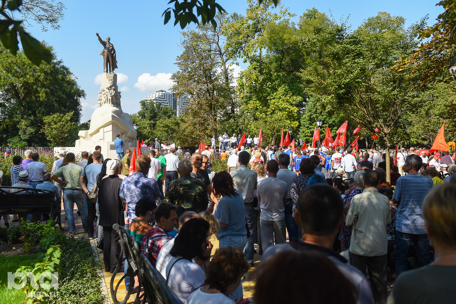 КПРФ собирается провести митинг в Краснодаре. В программе Ленин, СВО и ситуация в стране и крае