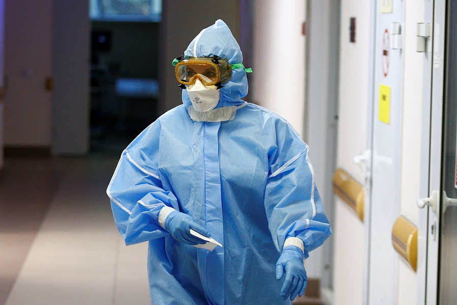На Кубани снова побит рекорд по числу заболевших коронавирусом за сутки