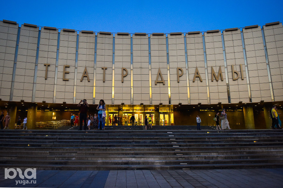 Театры и музеи Краснодара оставили закрытыми еще минимум на неделю