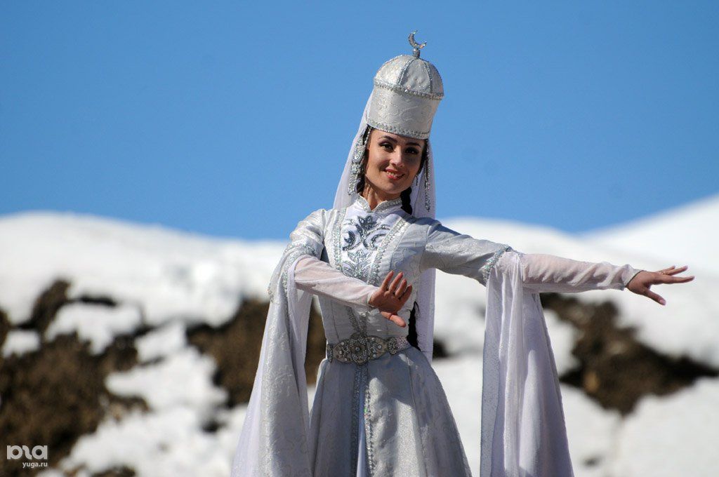 Самые Красивые Девушки Карачаево-Черкесии