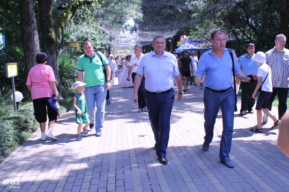 Генеральный директор ао сочи парк кузнецова людмила александровна фото