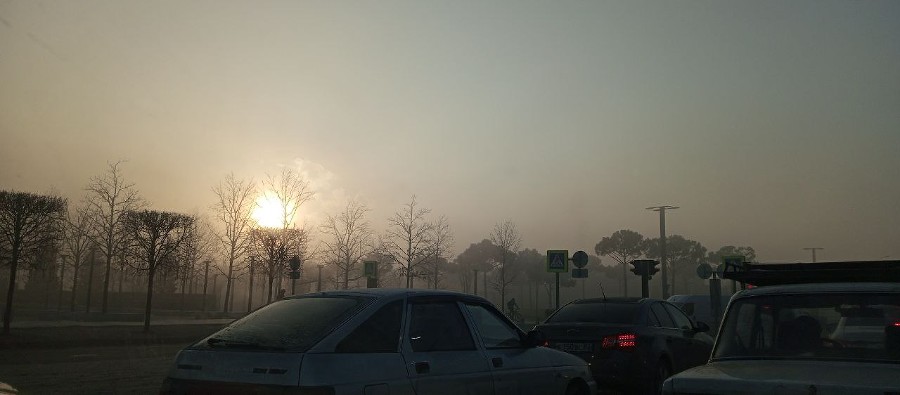 Синоптики предупредили о сильных туманах в Краснодарском крае