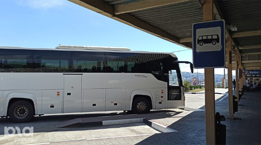 Из Таганрога запустят ежедневный автобус в Сочи