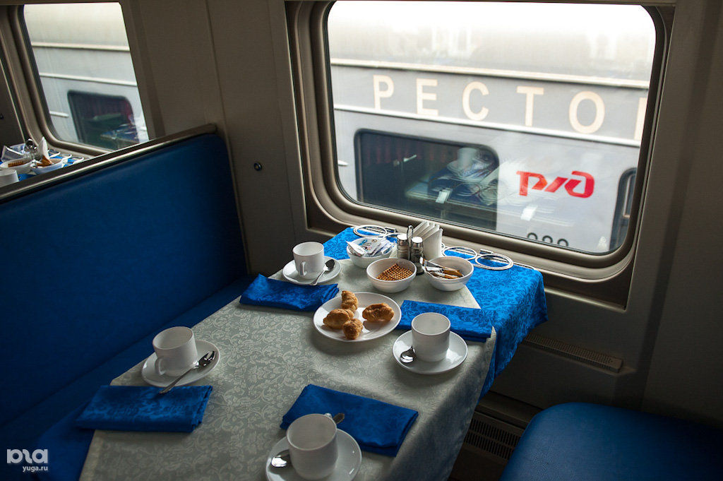Двухэтажный Поезд Москва Сочи Фото Внутри