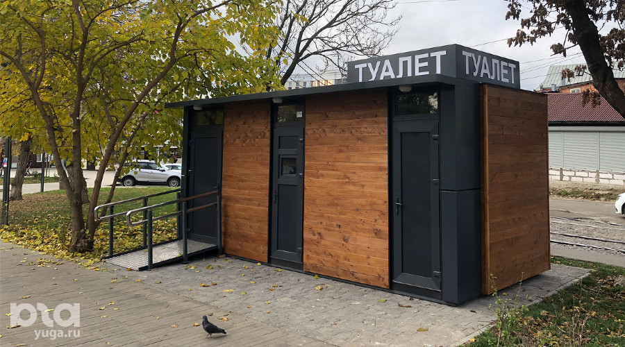 Все парковки и общественные туалеты в Новороссийске станут бесплатными
