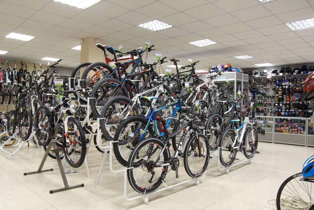 Где Купить Велосипеды В Екатеринбурге