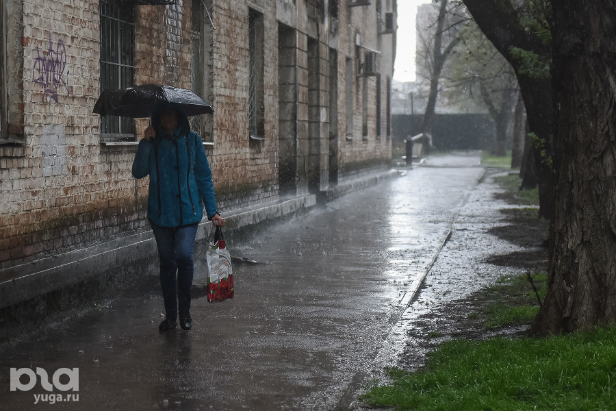 Синоптики прогнозируют в Краснодарском крае дожди, а на Красной Поляне уже выпал снег