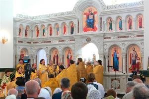 Александро Невский храм Краснодар