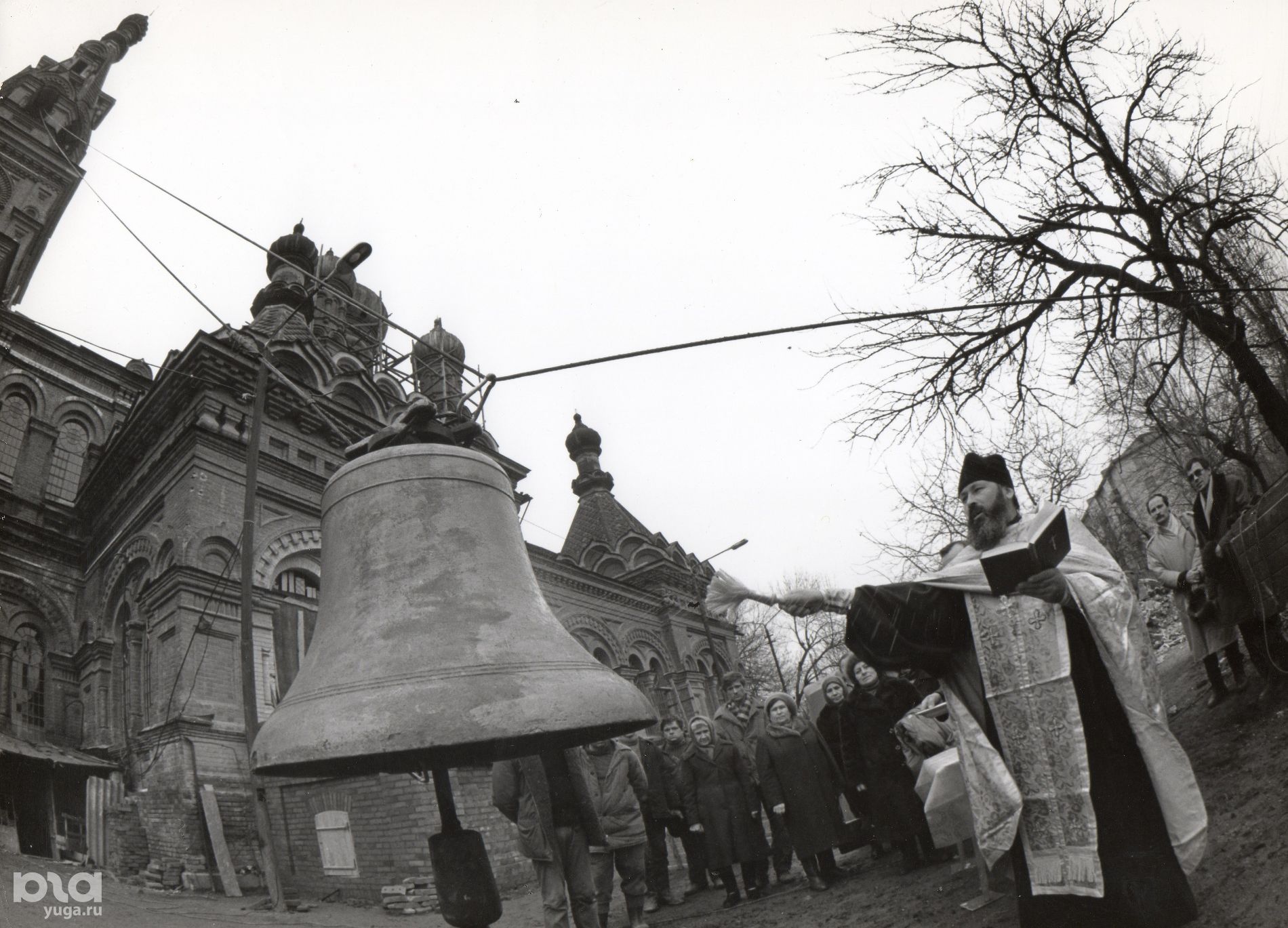 История одного храма. Краснодарский Свято-Троицкий собор | Юга.ру