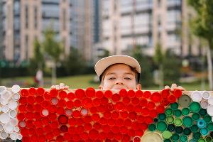 Экопраздник «ГринСити» в микрорайоне Любимово © Фото Дарьи Паращенко, предоставлено пресс-службой ГК «Инсити»