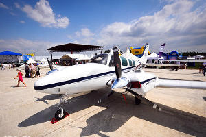 Международный фестиваль частной авиации Kuban Airshow 2013 © Елена Синеок, ЮГА.ру