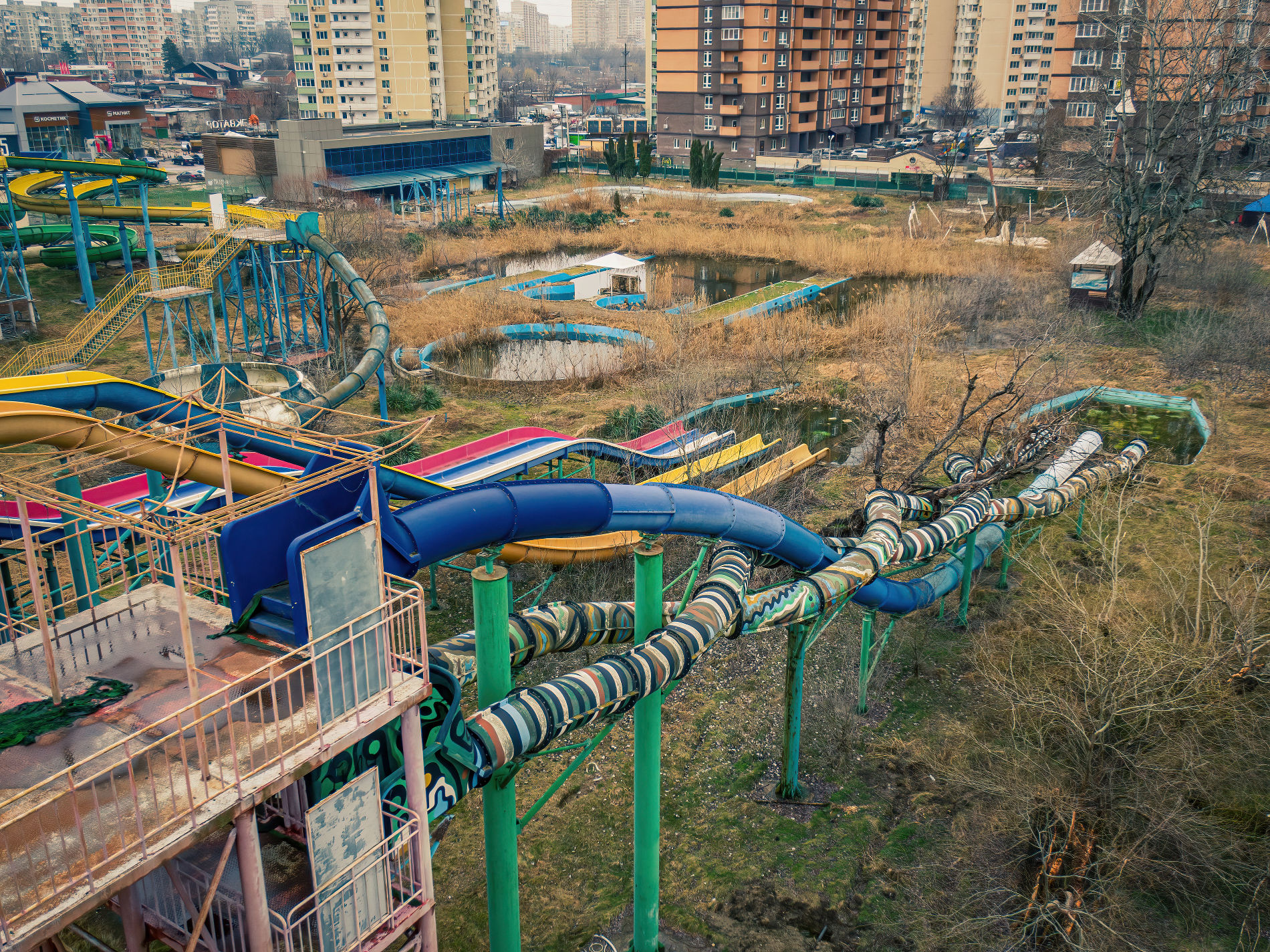 Аквапарк В Краснодаре Цены И Фото