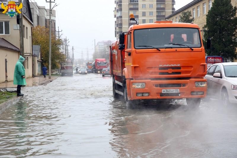 Погода махачкала дней