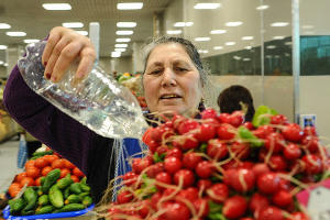 Новый центральный рынок Сочи © Нина Зотина, ЮГА.ру