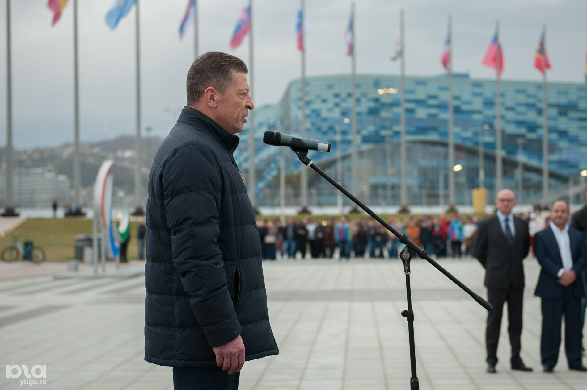 Гендиректор Сочи Парк Людмила Кузнецова Фото