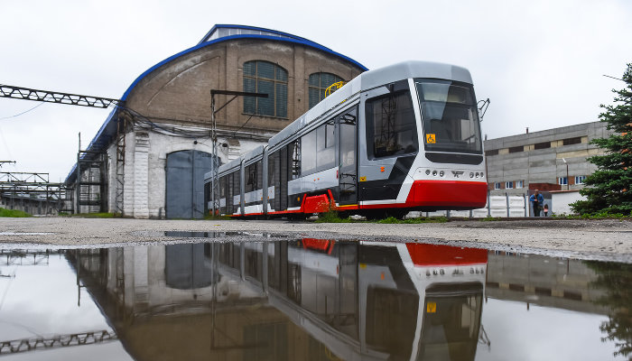 Усть-Катавский вагоностроительный завод © Фото Елены Синеок, Юга.ру