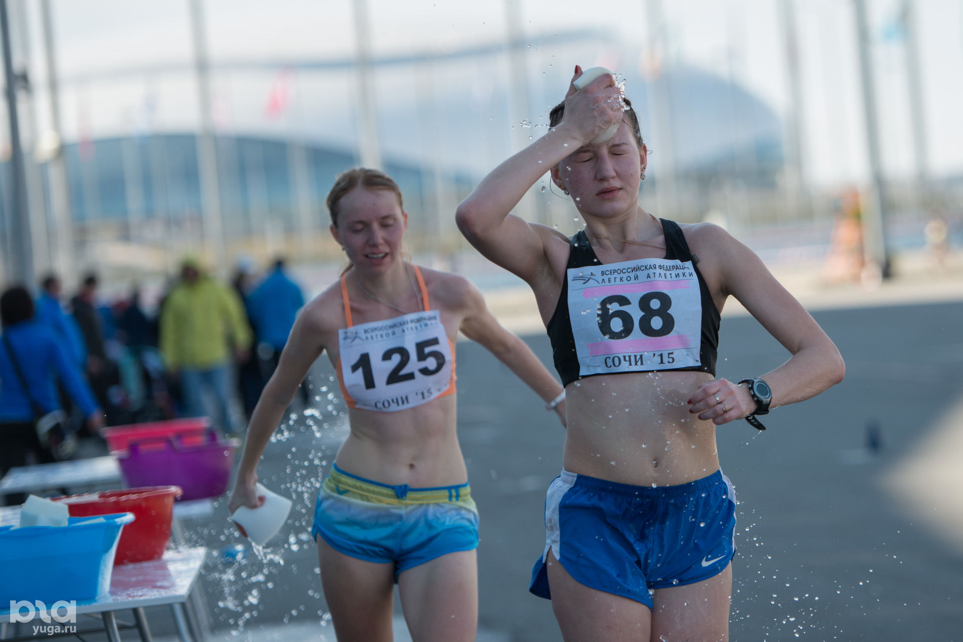 Чемпионат России по спортивной ходьбе