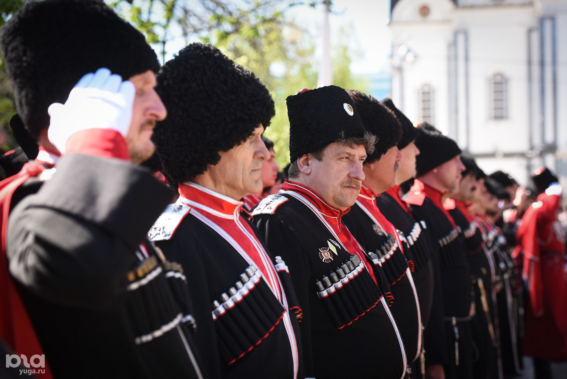 В культуре какого казачьего войска