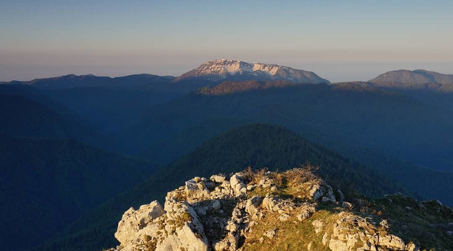 Плато Черногор