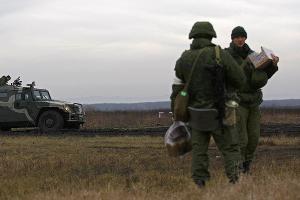 Учебные сборы подразделений Южного военного округа © Влад Александров. ЮГА.ру