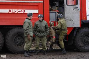 Учебные сборы подразделений Южного военного округа © Влад Александров. ЮГА.ру