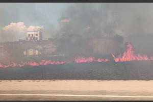  © Скриншот из телеграм-канала «Юрий Озаровский Анапа Витязево» https://t.me/MoreOz/36072