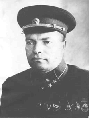 Генерал И.И. Масленников