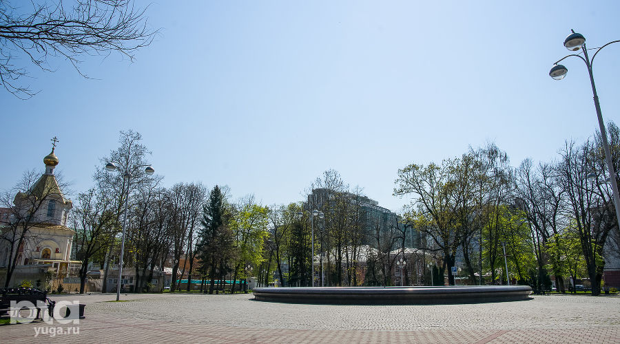  © Фото Евгения Мельченко, Юга.ру