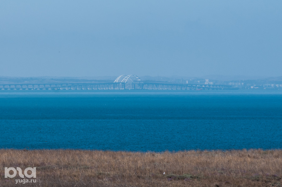  Ученые РАН выясняют, почему берега Азовского моря разрушаются всё быстрее 