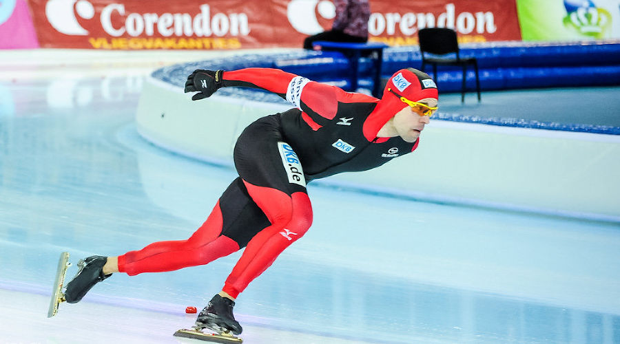 Конькобежный спорт Чемпионат мира