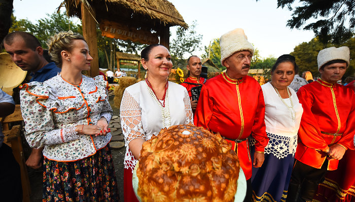 85-летие Тбилисского района © Фото Елены Синеок, Юга.ру