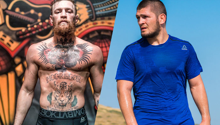  © Коллаж Юга.ру, фото с сайтов khabib.com, twitter.com/thenotoriousmma