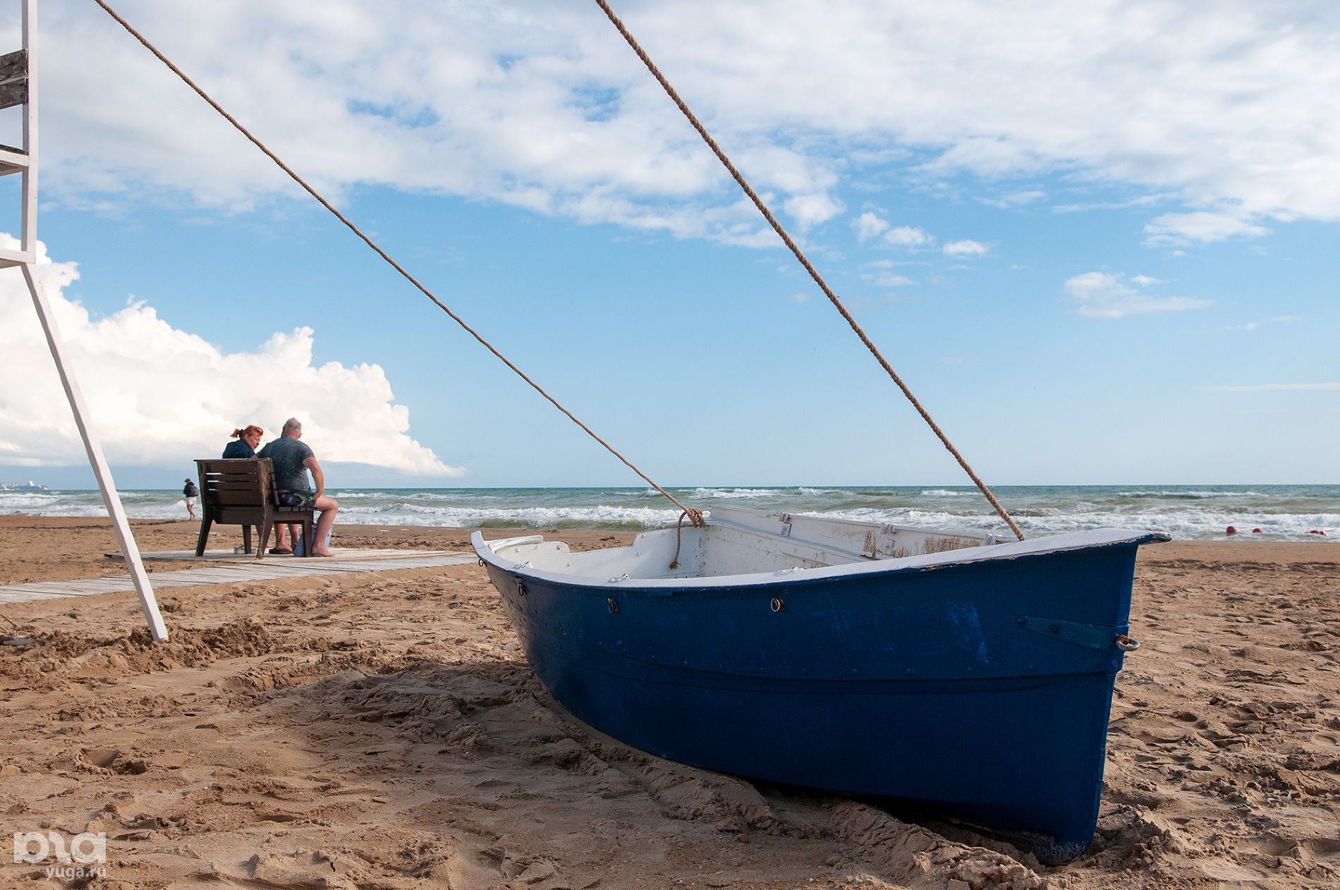 Анапа новости про море