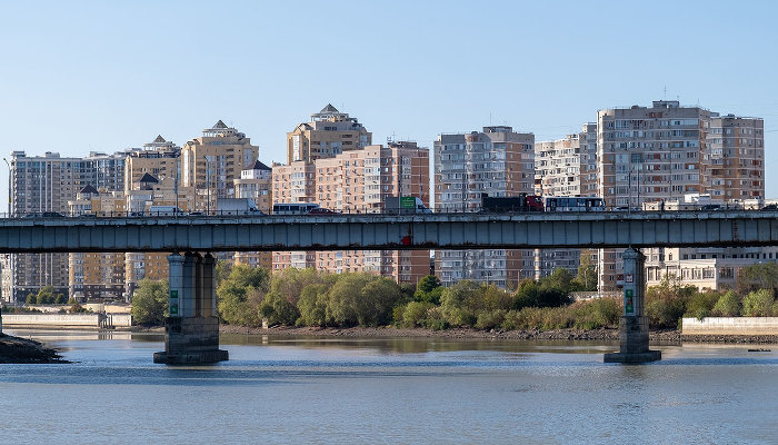 Стало известно, когда начнется ремонт Тургеневского моста в Краснодаре