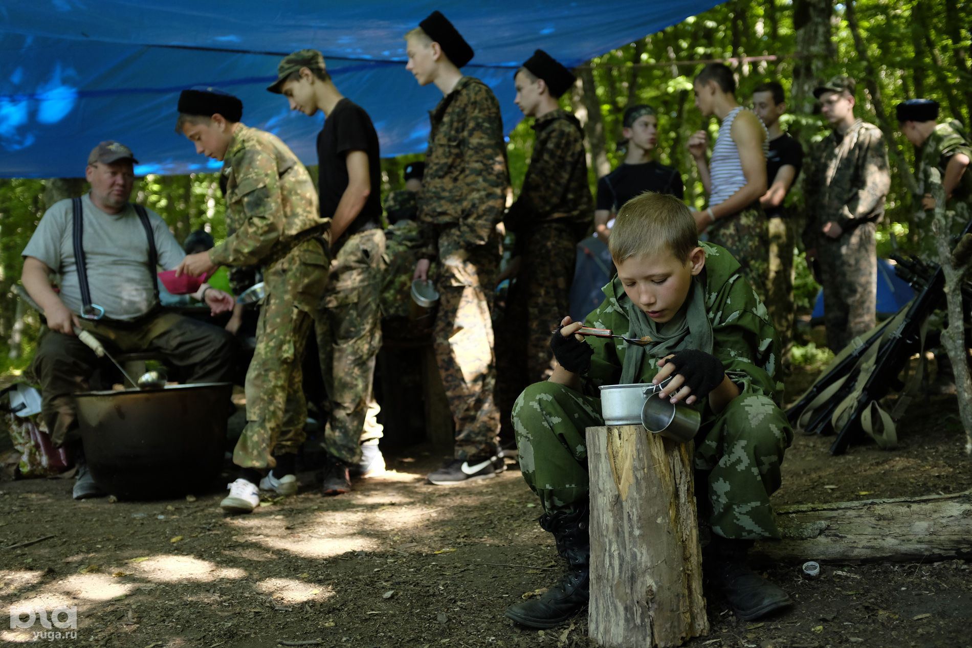 Картинка военно полевые сборы