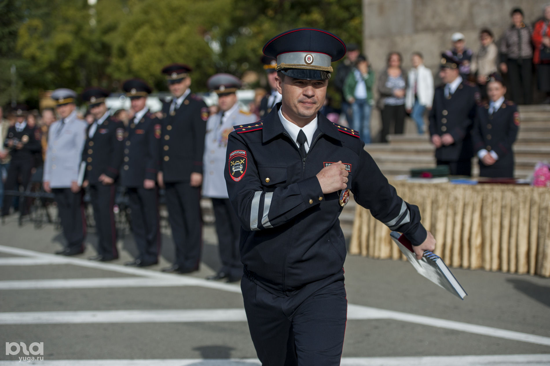 Фото полиции для презентации