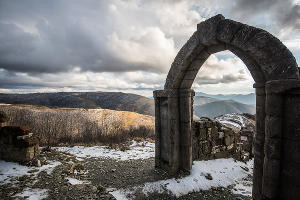 Грозовые Ворота © Фото Елены Синеок, Юга.ру