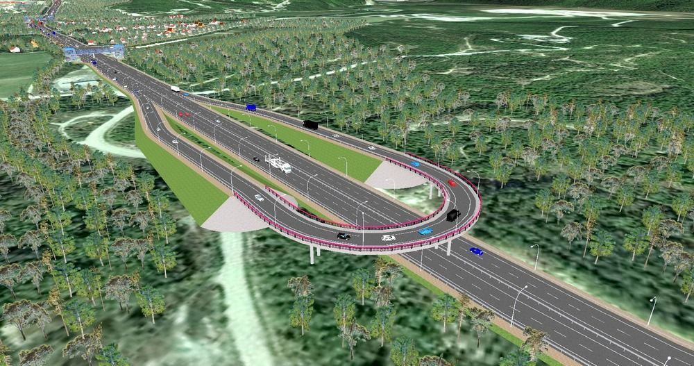 Транспортный участок. Развязка в Геленджике проект. Проект дорожной развязки Геленджик. Реконструкция трассы м4 в Геленджике. Проект транспортных развязок в Геленджике.