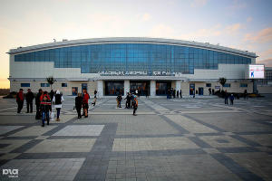 Ледовый дворец Ice Palace © Влад Александров, ЮГА.ру