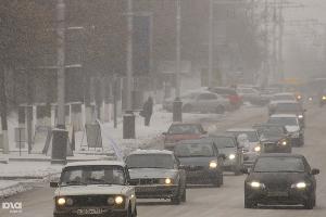 Автопробег "За честные выборы" в Краснодаре © Сергей Карпов. ЮГА.ру