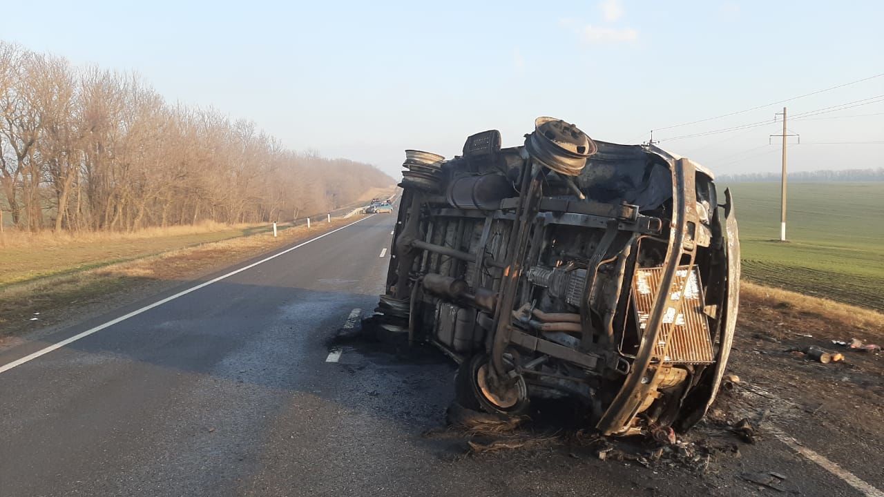 На Кубани задержали парней, которые накануне устроили погоню с ДТП