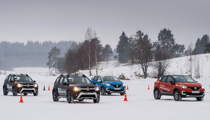  © Фото компании Renault