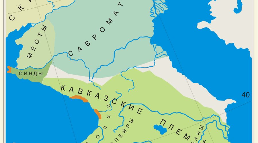 Метро меотов хотят «создать» ростовские художники