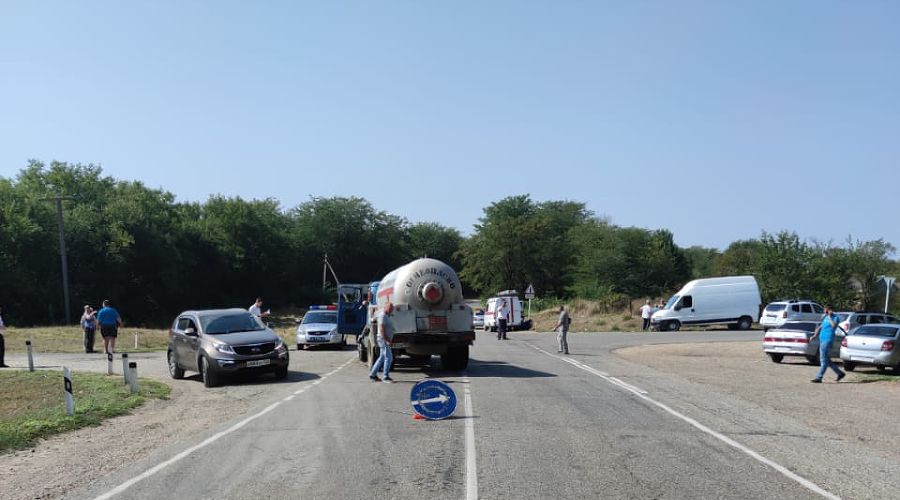 Дтп в гулькевичском районе за последние несколько дней