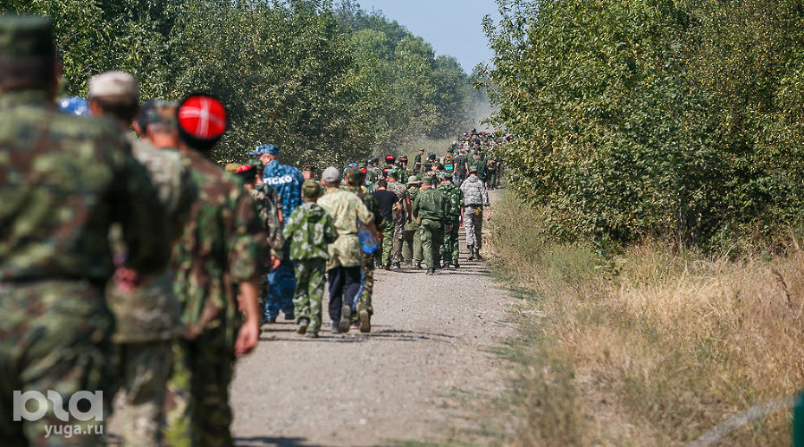 Карта краснодарского края молькино военная часть