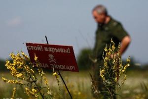 Очистка Чечни от неразорвавшихся мин и снарядов © Влад Александров. ЮГА.ру