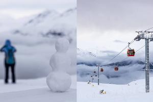  © Скриншоты фото из телеграм-канала «Курорт Архыз» https://t.me/resortarkhyz/3733