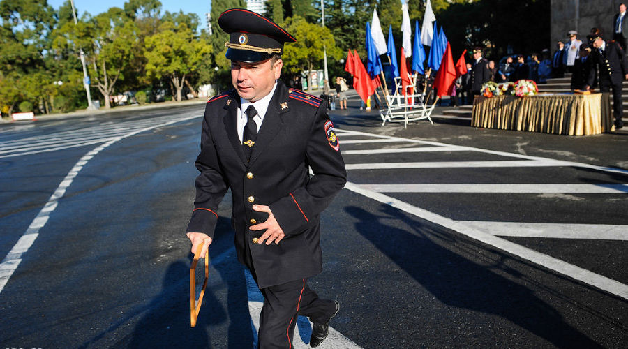 Полиция сочи