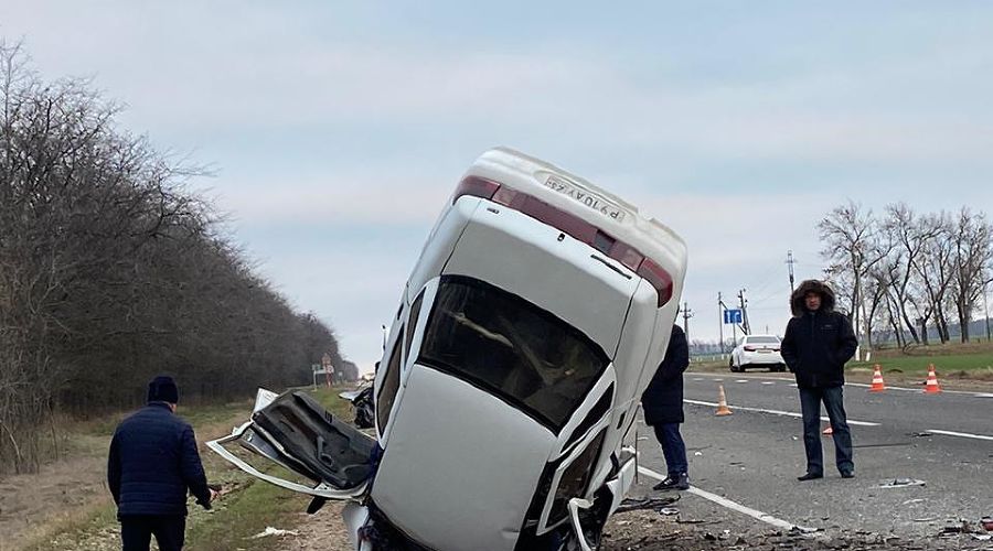 Список пострадавших в дтп на кубани