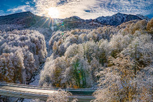  © Фото пресс-службы курорта «Роза Хутор»